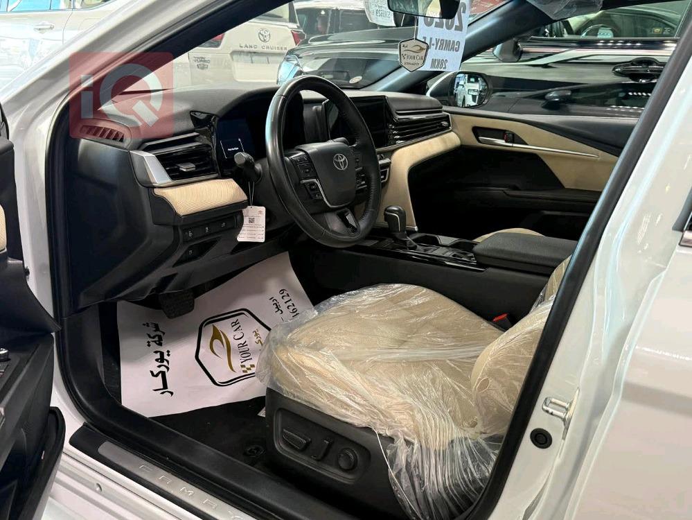 تويوتا كامري